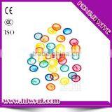 OEM Colorful Sex Latex Male Condom in China thumbnail-1