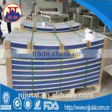 Iron Frame Hockey Rink Corner Arch HDPE Barriers