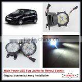 Low Power Consumption High Brightness RENAULT SCENIC Fog Lamp
