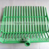 Plastic Pitch Fork Head/large Size/horse Products thumbnail-1