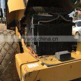 Used Good Condiion Road Roller Cater Made in USA/Secondhand Cater Dynapac Bomag in Shanghai thumbnail-2