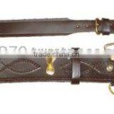 Genuine Leather Uniform Belt
