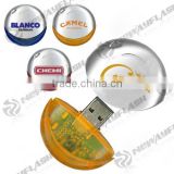 Hot sell usb flash drives with cap, usb wireless adapter drive
