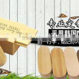 G&J 2014 Fashion Engraving Logo Wood Usb Flash Drive thumbnail-1