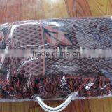 New Design Thread Jacquard Blanket thumbnail-1