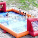 Water Football Inflatable Water Game Water Soccer Playground thumbnail-3