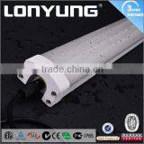 CE DHL Listed High Power 60w Tri-proof Led Light Made in China