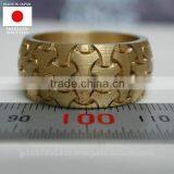 Accurate Jewelry Casting Mold Made by Engraving Machine With Durable Made in Japan thumbnail-1