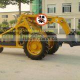 High quality hot selling three wheel sugarcane loader for sale