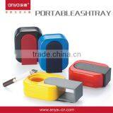 D560 Outdoor Portable Pocket Ashtray Portable Ashtray Pocket Ashtray thumbnail-1