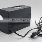 AC Power 2 IN 1 Magnifier 4W Blacklight UV Tube Money Detector Machine thumbnail-3