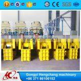 China Jaw Stone Crusher With Best Spare Parts