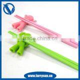 Silicone Chopstick Holder, Kids Shapes, Custom Design thumbnail-5