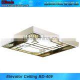 Elevator Parts/Passenger Elevator Cabin Ceiling thumbnail-1