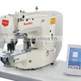 SunSir SS-T430ZW High speed electronic nets industrial sewing machine