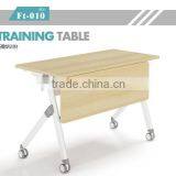 Modern Design Folding Table for Training Room With Folding Frame