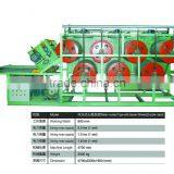 Automatic Connection Automatic Glue Rubber Sheet Cooling Machine/Batch Off Cooler With Factory Direct Price thumbnail-3