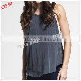 2016 Hot Selling Yoga Wear Tank Top for Women Gym Tank Top Sexy Tops Womens Singlets, Girls Gym Stringer Singlets thumbnail-2