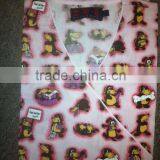 Contrasting and Printed Tops Nurse Uniforms For Sale thumbnail-2