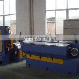 Intermediate copper wire cable drawing machine-house cable manufacturing equipments