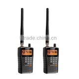 Uniden Radio Walkie Talkie BC125AT - DND Function, 10 Channel Storage Banks, CTCSS and DCS Squelch Modes
