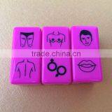 Sexy Game Dice,Adult Games Dice