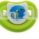 BPA Free Light Soothing Nipple Wholesale Emzik Various Lovely Silicone Baby Pacifiers A-1082(L) thumbnail-1