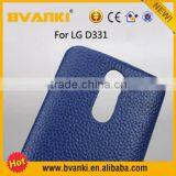 Cell Phone Manufacturing Company Hard Case Leather Case For LG l Bello D331,New Innovative Products From India Wholesale thumbnail-4
