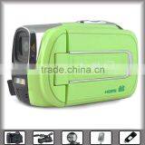 Hot 12mp Digital Video Camera With 3.0" TFT LCD Can Revolve Angle of 270 Degrees, USB2.0, Flash Light thumbnail-1