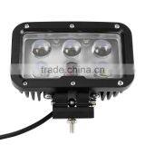 High Lumen Spot Led Work Light 60w for Jeep Atv Suv thumbnail-2