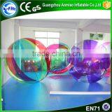AM Factory Cheap Kid Size Inflatable Hamster Ball,water Polo Ball for Sale thumbnail-6