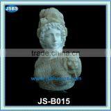 Antique Marble Roman Female Soldier Statue thumbnail-1