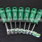 LAOA12 Angle Torx CR-V Mulction Socket Screwdriver Rubber Handle Screw Driver Tool Arbor Hardening Antislip Metal For Hex Screw thumbnail-6