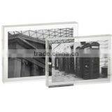 Sexy Acrylic Glass Picture Photo Frame,funia Frame Photo thumbnail-3