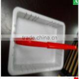 White Color ps Thick Vacuum Forming Counter Plastic Tray thumbnail-4