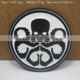 2015 China Metal Name Plate Belt Buckles thumbnail-4