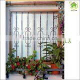 Beautiful Decorative Wrought Iron Windows Grill Design thumbnail-3