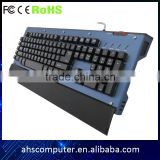 Lastest model made in china cheaper mechanical gaming keyboard