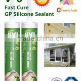 Construction Usage Silicone Sealant V6 for Alumilum Window and Door
