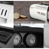 Top Sale HD Virtual Reality 3D VR Box With Bluetooth Remote Controller. thumbnail-3