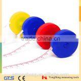 Manufacturer Supply 10mm/15mm/20mm/30mm Width Paper Body Measuring Tape