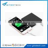 Real Capacity Best Quality Super Slim Power Bank Card 2500mAh for Mobile Phone thumbnail-2