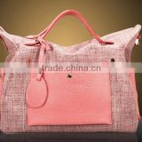JL019-Original design canvas bag,fashion for ladies