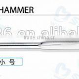 Laboratory hammer dental instrument for dental use dental instrument tray