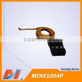 Maytech Carbon Brush Plastic Gear Analog Servo for rc Small Helicopter thumbnail-3