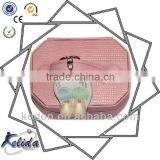 Promotional 3D Beauty Key Chain/PhoneChain/Bag Decoration