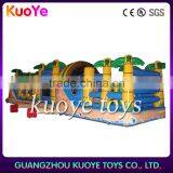 Inflatable Bouncer Obstacle Large,commercial Grade Obstacle Inflatable,adult Inflatable Obstacle