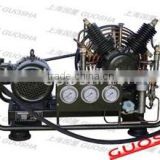 high pressure breathing air compressor VF-206,225bar