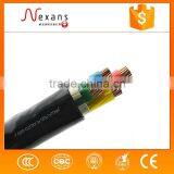 Underground Cable Steel Wire Type Armoured Copper Power Cable thumbnail-1