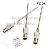 WJ309 Injection Needle Dozen Packing Strong Beveled Needle thumbnail-1
